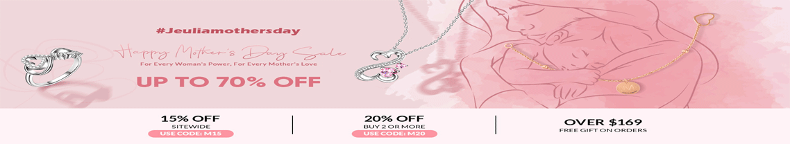 jeulia mothers day sale deals and coupons